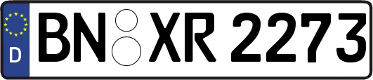 BN-XR2273