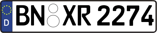 BN-XR2274
