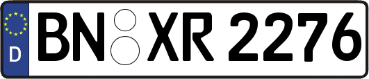 BN-XR2276