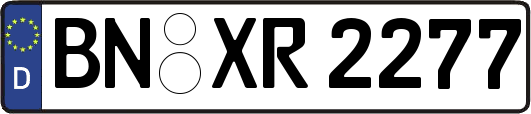 BN-XR2277
