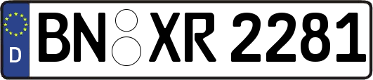 BN-XR2281