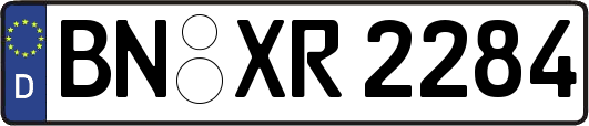 BN-XR2284