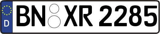 BN-XR2285