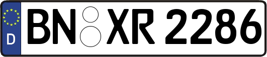 BN-XR2286