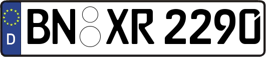 BN-XR2290