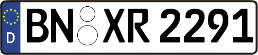 BN-XR2291