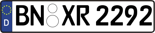 BN-XR2292