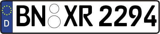 BN-XR2294