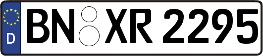 BN-XR2295