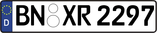 BN-XR2297