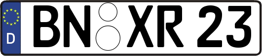 BN-XR23