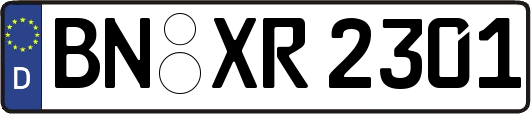 BN-XR2301