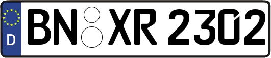 BN-XR2302