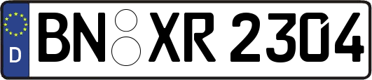 BN-XR2304