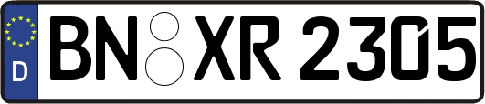 BN-XR2305