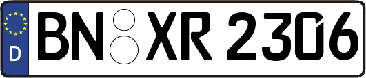 BN-XR2306