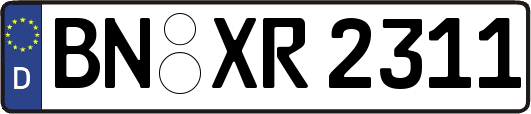BN-XR2311