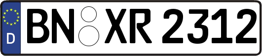 BN-XR2312