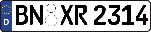 BN-XR2314