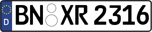 BN-XR2316