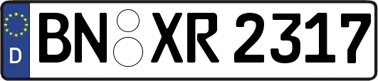 BN-XR2317
