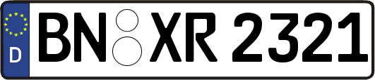 BN-XR2321