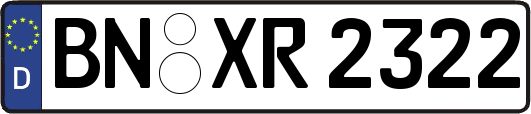 BN-XR2322