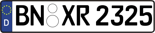 BN-XR2325