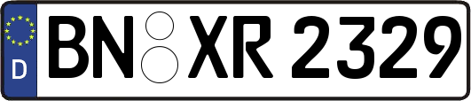 BN-XR2329