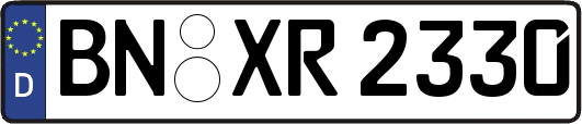 BN-XR2330