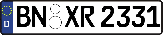 BN-XR2331