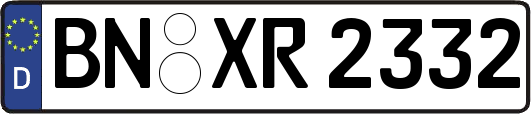 BN-XR2332