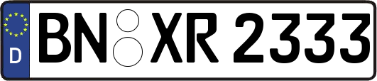 BN-XR2333