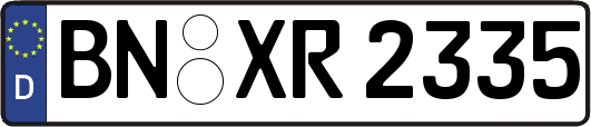 BN-XR2335