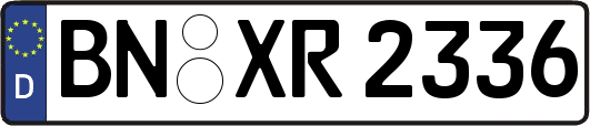 BN-XR2336