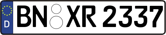 BN-XR2337