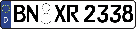 BN-XR2338