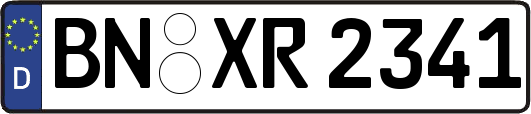 BN-XR2341
