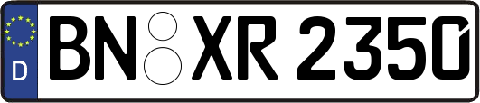 BN-XR2350