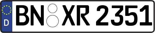 BN-XR2351