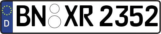 BN-XR2352
