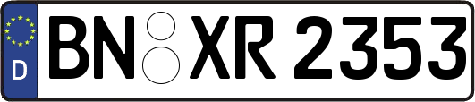 BN-XR2353