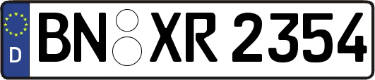 BN-XR2354