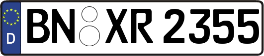 BN-XR2355