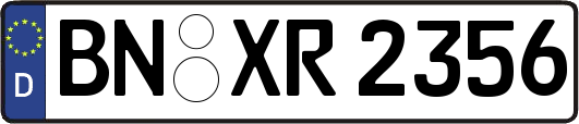 BN-XR2356