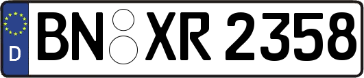 BN-XR2358