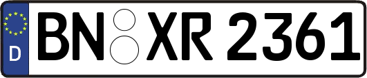 BN-XR2361