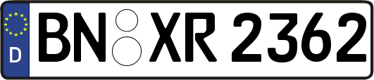 BN-XR2362
