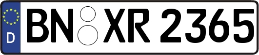BN-XR2365