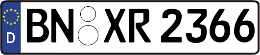 BN-XR2366
